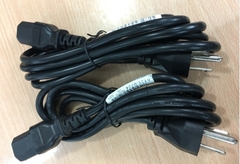 Dây Nguồn Longwell LP-54 LS-60 10A 250V 1.8M NEMA 5-15P to C13 AC Power Cord 10A 250V 3x0.75mm 18AWG Length 1.8M