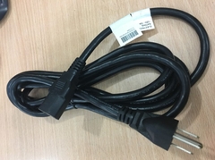 Dây Nguồn PANDIAN PD-042 PD-032 NEMA 5-15P to C13 AC Power Cord 10A 125V 3x0.824mm 18AWG Length 3M