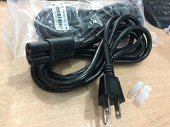 Dây Nguồn Chính Hãng Cisco 37-1157-01 PM WS-002 PUMING VOLEX VSCC15 NEMA 5-15P To C15 AC Power Cord 10A 250V 3x1.0mm 18AWG Length 2.5M