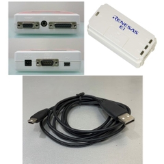 Cáp Kết Nối UX60A-MB-5ST Interface Cable USB A to USB Mini B Cable Dài 1.5M For Truyền Dữ Liệu Cho RENESAS PG-FP5, Renesas E1-E20 Main E2 Lite unit Với Máy Tính