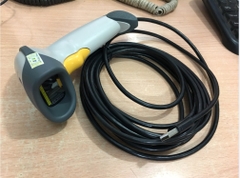Cáp Máy Quét Symbol LS2208 Barcode Scanner Cable USB to RJ50 10P10C Length 5M