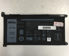 Pin Máy Tính Xách Tay Dell WDX0R 42WH For Dell Inspiron 15 5565 5567 5568 5578 7560 7570 7579 7569 P58F 13 5368 5378 5379 7368 7378 14-7460 Series Laptop Battery