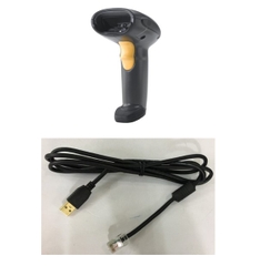 Cáp Máy Quét Zebra DS4208 Barcode Scanner CBA-U21-S07ZAR Cable USB to RJ50 10P10C Length 1.5M