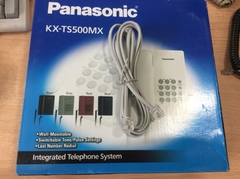 Dây Nhẩy Điện Thoại Bàn Panasonic RJ11 2 Wire Flat Cross Pinned Telephone Line Patch Cord Cable Length 1.5M