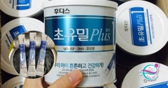 Chia sẻ cách pha sữa non Ildong Hàn Quốc số 1 cho các mẹ