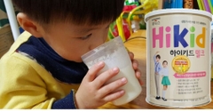 Cách pha sữa Hikid chuẩn cho bé mẹ nên biết