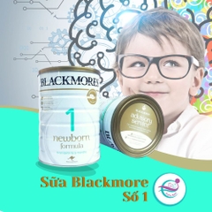 Sữa Blackmores Số 1