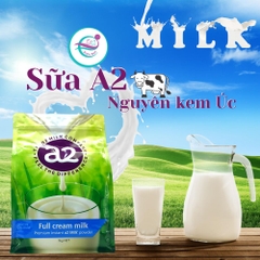 Sữa tươi A2 của Úc dạng bột nguyên kem 1kg