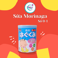 SỮA MORINAGA SỐ 0 - 12