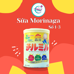 SỮA MORINAGA SỐ 1 - 3