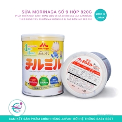 SỮA MORINAGA SỐ 1 - 3