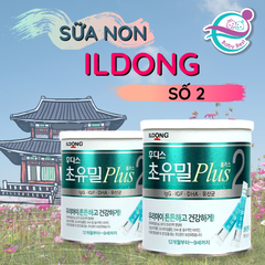 Sữa non ilDong số 2 nội địa Hàn Quốc