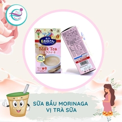 SỮA MORINAGA BẦU MILK TEA