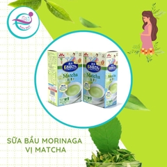 Sữa bầu Morinaga vị trà xanh