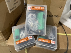 Máy cuốn quấn keo 9+ 5in1