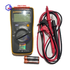 Đồng Hồ Vạn Năng Fluke 101