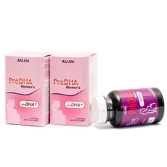PreDHA - Sản phẩm nâng cao sức khỏe cho Mẹ và Bé