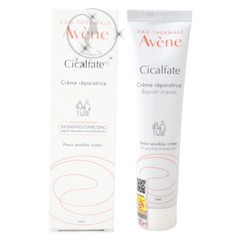 Kem liền sẹo làm mờ vết thâm Avene Cicalfate Creme Reparatrice 40ml