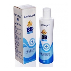 Sữa tắm Lactacyd BB 250ml cho bé