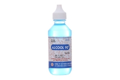Cồn xanh 90 độ OPC 60ml