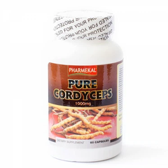 Đông Trùng Hạ Thảo Pure Cordyceps PHARMEKAL