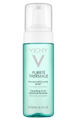 Sữa Rửa Mặt Tạo Bọt Dạng Mousse Vichy 150ml