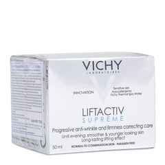 Kem dưỡng chống nhăn & làm săn chắc da ban ngày Vichy Liftactiv Supreme (50ml)