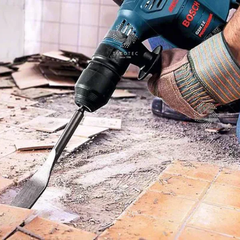 Máy đục phá bê tông dùng mũi SDS plus Bosch GSH 3 E