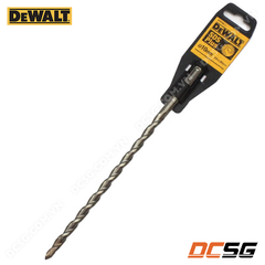 Mũi khoan bê tông 10x160mm SDS Plus DeWALT DW00709-B1