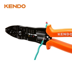 Kìm tuốt dây đa năng 0.5-5mm kích thước 10 inch 250mm Kendo - 11709