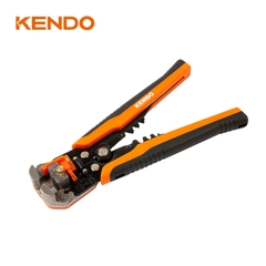 Kìm tuốt dây điện đa năng 0.2-6mm kích thước 8 inch 200mm Kendo - 11721
