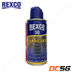 Chai xịt chống rỉ sét và bôi trơn đa năng REXCO 50