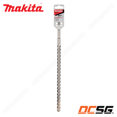 Mũi khoan bê tông hợp kim 4 cạnh Nemesis II chuôi SDS-Plus Makita