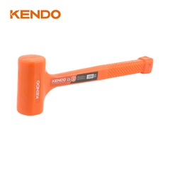 Búa nhựa PVC không nẩy 680g/1.5lb Kendo - 25545