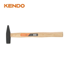 Búa cơ khí cán gỗ 300g Kendo - 25213