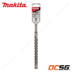 Mũi khoan bê tông hợp kim 4 cạnh Nemesis II chuôi SDS-Plus Makita