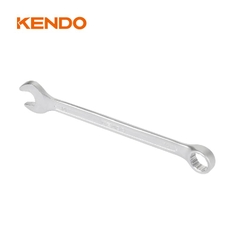 Bộ 6 cái cờ lê kết hợp vòng miệng bằng thép CrV (6-8-10-12-14-17mm) Kendo - 15412