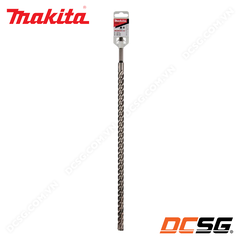 Mũi khoan bê tông hợp kim 4 cạnh Nemesis II chuôi SDS-Plus Makita