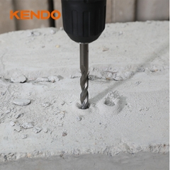 Mũi khoan tường chân trụ 5.0×85mm Kendo - 19305004