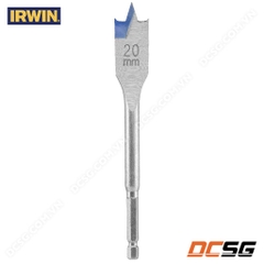 Mũi khoan gỗ đuôi cá chuôi lục giác 6.35mm IRWIN SPEEDBOR