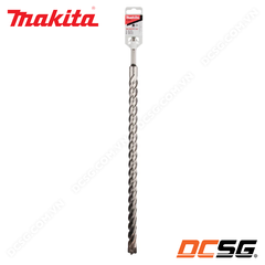 Mũi khoan bê tông hợp kim 4 cạnh Nemesis II chuôi SDS-Plus Makita
