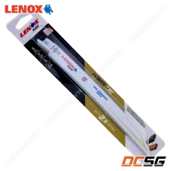 Lưỡi cưa kiếm cắt gỗ có đinh 6TPI LENOX GOLD