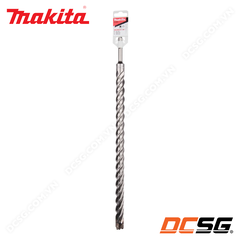 Mũi khoan bê tông hợp kim 4 cạnh Nemesis II chuôi SDS-Plus Makita