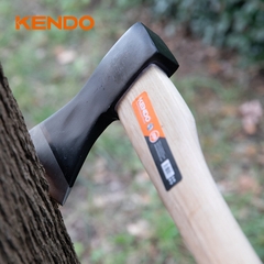 Búa rìu 600g cán gỗ Kendo - 25402