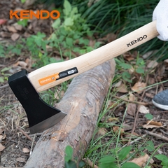 Búa rìu 600g cán gỗ Kendo - 25402