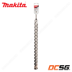 Mũi khoan bê tông hợp kim 4 cạnh Nemesis II chuôi SDS-Plus Makita
