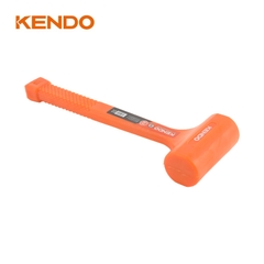 Búa nhựa PVC không nẩy 680g/1.5lb Kendo - 25545
