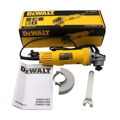 Máy mài góc 100mm dùng điện 720W Dewalt DWE8100T-B1