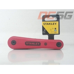 Bộ lục giác Stanley 69-262 (7 chi tiết)