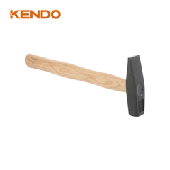 Búa cơ khí cán gỗ 500g Kendo - 25215